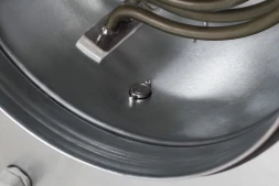 Канальный нагреватель-калорифер NEK-160/3 электрический круглый Неватом