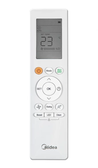 Кондиционер инверторный Midea MSES1S-12FRN8G1/MOES1-12FRN8G1
