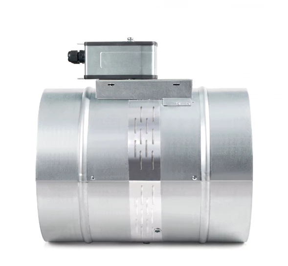 Клапан KPNZ-90-250-NP-SN-MN220-04 огнезадерживающий