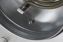 Канальный нагреватель-калорифер NEK-200/9 электрический круглый Неватом