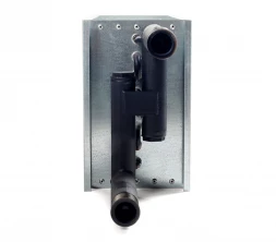 Канальный нагреватель-калорифер NWP-500-250/2-R водяной прямоугольный Неватом