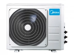 Мульти сплит-система Midea 60 м² на 3 комнаты 25+25+25 Breezeless E