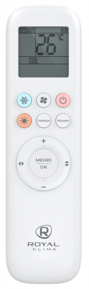 Кассетный кондиционер Royal Clima CO-4C 12HNBI/CO-E 12HNBI/pan 8D1