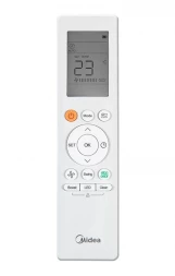 Мульти сплит-система Midea 80 м² на 3 комнаты 25+25+25 Breezeless E