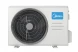 Кассетный инверторный кондиционер Midea MCA4U-12HRFNX-Q(GA)/MOX230-12HFN8-Q(GA)/T-MBQ4-03AWD