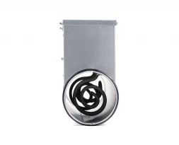 Канальный нагреватель-калорифер NEK-315/15 электрический круглый Неватом