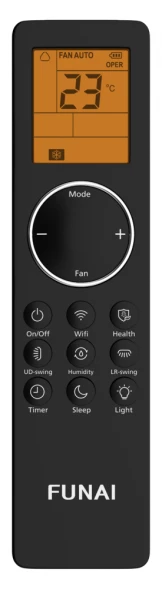 Кондиционер Funai RAC-DA50HP.D01