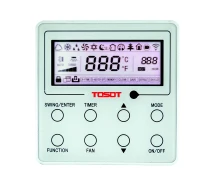 Канальный кондиционер Tosot T36H-ILD/I/T36H-ILU/O