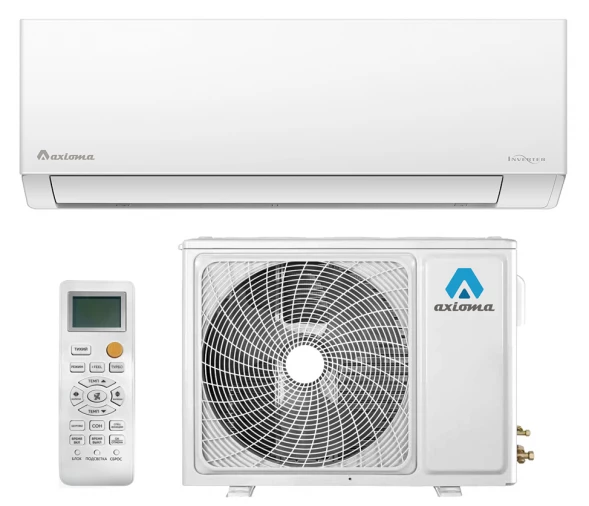 Кондиционер инверторный Axioma ASX24FZ1/ASB24FZ1