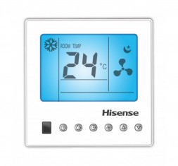 Канальный кондиционер Hisense AUD-24HX4SLH1