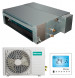 Канальный кондиционер Hisense AUD-24HX4SLH1