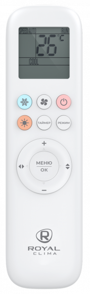 Напольно-потолочный кондиционер Royal Clima CO-F 24HNX/CO-E 24HNX