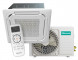 Кассетный кондиционер Hisense AUC-24HR4SJA