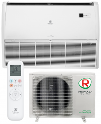Напольно-потолочный кондиционер Royal Clima CO-F 24HNBI/CO-E 24HNBI