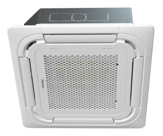 Кассетный кондиционер Hisense AUC-36HR4SKA