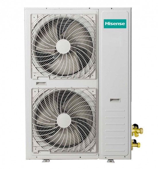 Кассетный кондиционер Hisense AUC-48HR4SKA