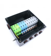 Коробка соединительная TERMBOX Ex 255-40