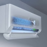 Кондиционер инверторный Midea MSFE1S-12FRN8G1/MOFE1-12FRN8G1