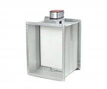 Клапан KPNZ-90-500*250-F2-SN-MN220-04 огнезадерживающий