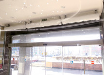 Воздушная завеса Тепломаш КЭВ-П3122А без нагрева