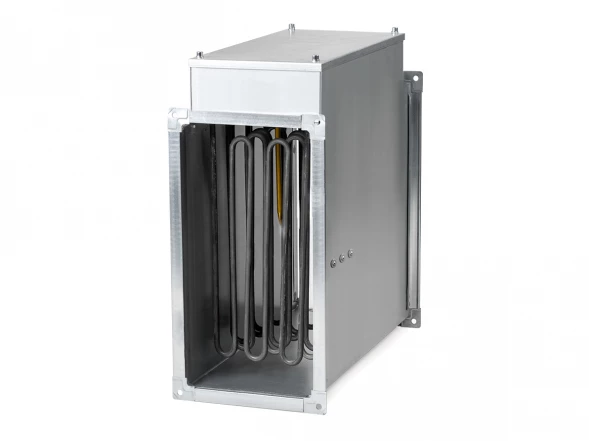 Канальный нагреватель-калорифер NEP-500*250/22,5 электрический прямоугольный Неватом