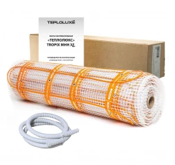 Нагревательный мат Теплолюкс Tropix МНН XL 600 Вт/4,0 кв.м
