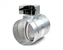 Клапан KPNO-60-160-NP-SN-EM220-04 огнезадерживающий