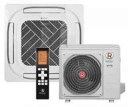 Кассетный кондиционер Royal Clima ES-C 12HRCX/ES-E 12HCX/ES-C pan/1X
