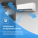 Кондиционер инверторный Midea MSES1S-24FRN8G1/MOES1-24FRN8G1/-40