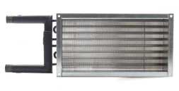 Канальный нагреватель-калорифер NWP-900-500/3-R водяной прямоугольный Неватом
