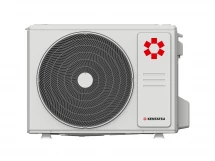 Кассетный инверторный кондиционер Kentatsu KSZB35HZRN1W/KSUNB35HZRN1/KPU65-D4