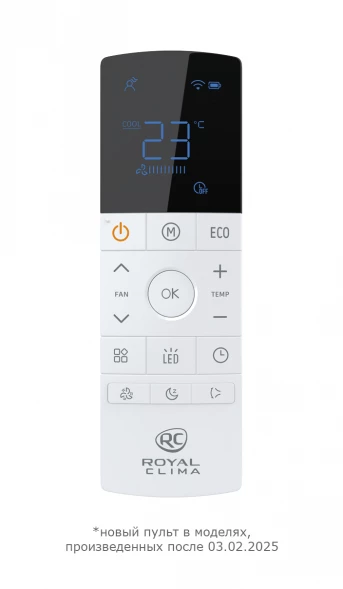 Кондиционер инверторный Royal Clima RCI-FCE30HN