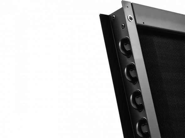 Водяной тепловентилятор Ballu BHP-W2-60-SF