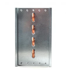 Канальный нагреватель-калорифер NWP-900-500/4-R водяной прямоугольный Неватом