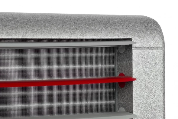 Водяной тепловентилятор ГРЕЕРС ВС-1220