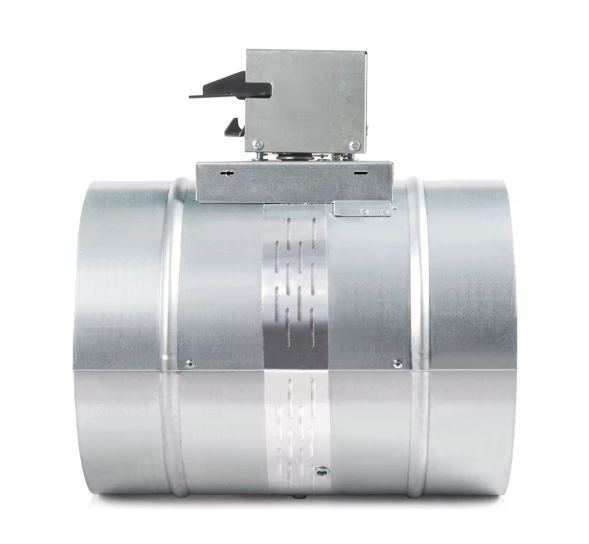 Клапан KPNO-60-500-NP-SN-EM220-04 огнезадерживающий