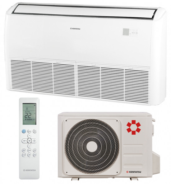 Напольно-потолочный кондиционер Kentatsu KSCB53HZAN1/KSUNB53HZAN1