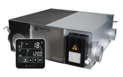 Приточно-вытяжная вентиляционная установка Royal Clima RCS-800-P 3.0