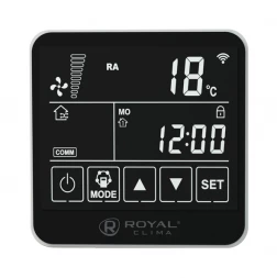Приточно-вытяжная вентиляционная установка Royal Clima RCS-1000-P 3.0