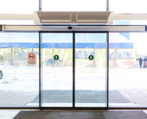 Воздушная завеса Тепломаш КЭВ-П4121A без нагрева