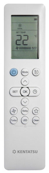 Внутренний блок Kentatsu KSGY35HZRN1